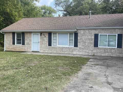 1412 Rucker Road, Junction City, KS 66441
