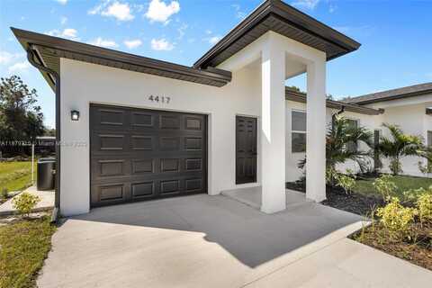 4417 28TH ST SW, Lehigh Acres, FL 33973