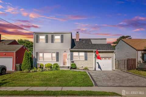 15 McKinley Avenue, Colonia, NJ 07067