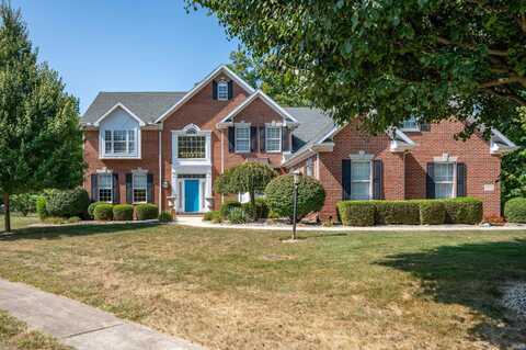 6001 N Cedar Springs Road, Muncie, IN 47304