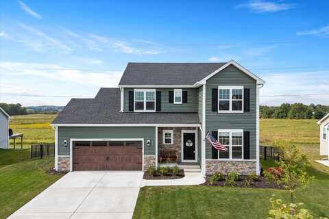 W190n15739 Maple Fields Cir, Jackson, WI 53037