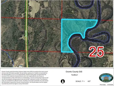 Lt0 River Rd, Suring, WI 54174