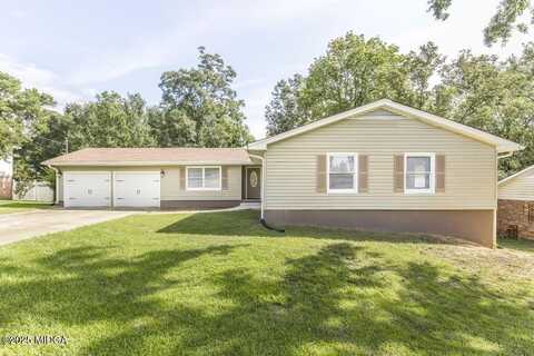 3185 Willowdale Drive, Macon, GA 31204
