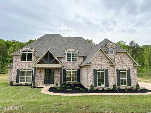 410 Poplar Lane, Holly Springs, MS 38635