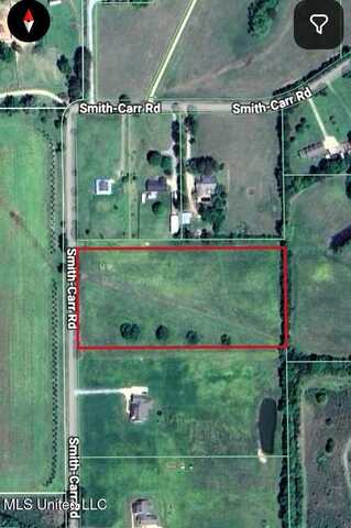 0 Smith Carr Road, Canton, MS 39046