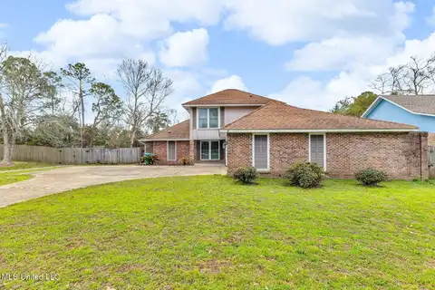 2414 Burke Street, Gulfport, MS 39507