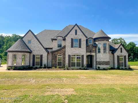 451 Poplar Lane, Holly Springs, MS 38635