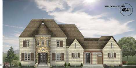 11258 Vicki'S Lane, Olive Branch, MS 38654