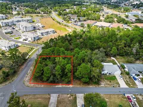 0 Lot 1 ALCAN AVENUE, SPRING HILL, FL 34608