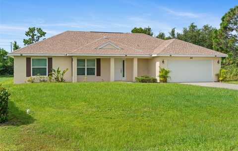 485 SANTIGUAY STREET, PUNTA GORDA, FL 33983