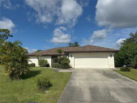 4291 SCHNEIDER STREET, PORT CHARLOTTE, FL 33981