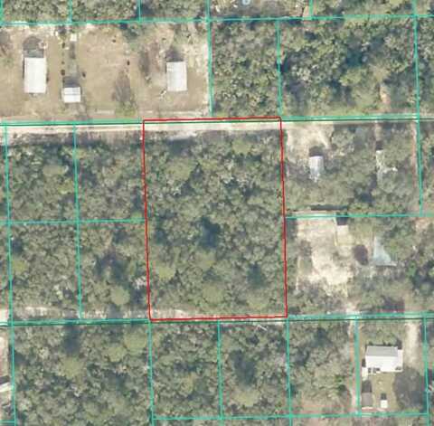 Lot 21 NE STREET, FORT MC COY, FL 32134