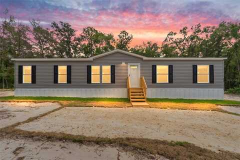 664 BOUNDARY STREET, BRONSON, FL 32621