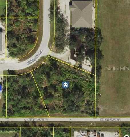 10475 KIDRON AVENUE, ENGLEWOOD, FL 34224