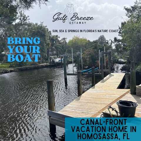 11936 W WATERWAY DRIVE, HOMOSASSA, FL 34448