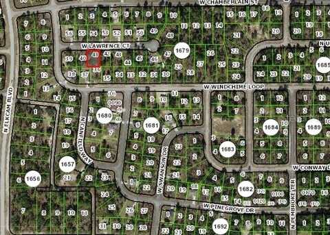 2502 W LAWRENCE COURT, DUNNELLON, FL 34434