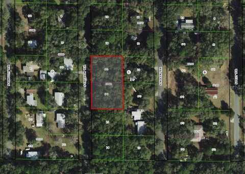 2501 S CREASON TERRACE, INVERNESS, FL 34452