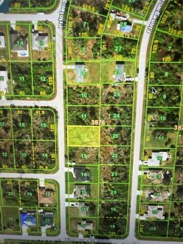 7338 PRINTER STREET, PORT CHARLOTTE, FL 33981
