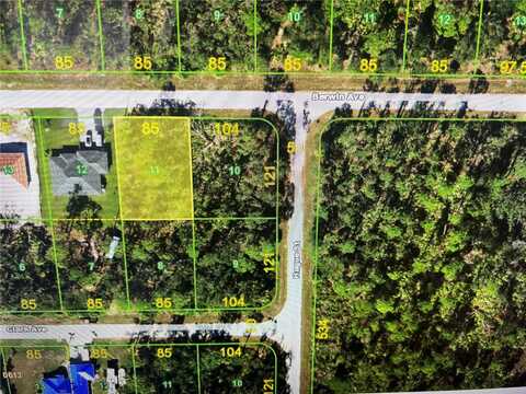 17099 BERWIN AVENUE, PORT CHARLOTTE, FL 33948