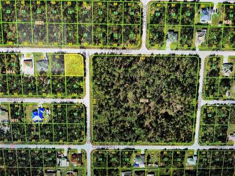 17109 BERWIN AVENUE, PORT CHARLOTTE, FL 33948