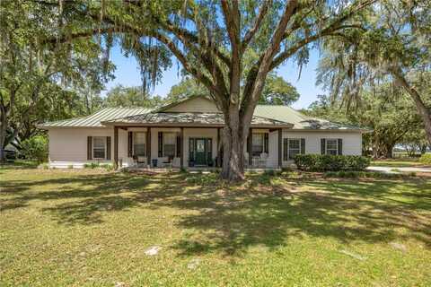4750 SE 216TH AVENUE, MORRISTON, FL 32668