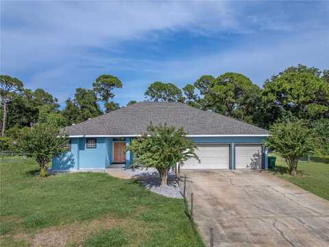 4329 HUNTER ROAD, MIMS, FL 32754