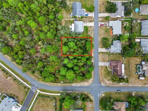 0,Lot 2 FORDHAM STREET, SPRING HILL, FL 34608