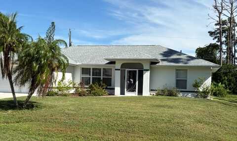 5258 GRASSLAND TERRACE, PORT CHARLOTTE, FL 33981
