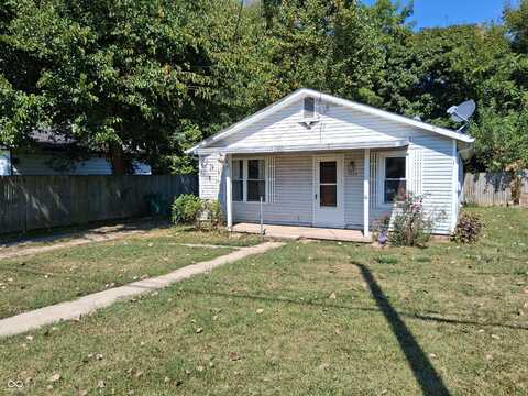 1522 Michigan Street, New Castle, IN 47362
