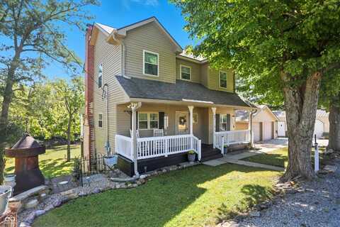 8562 S Pleasure Valley Road, Waldron, IN 46182