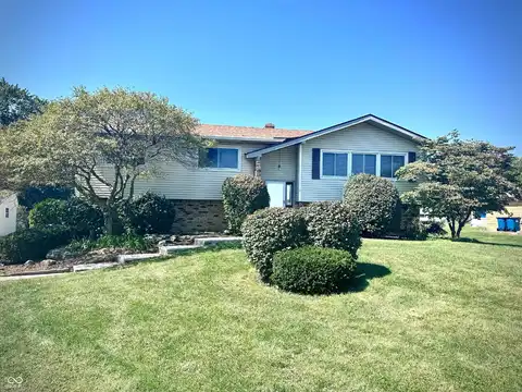 482 N 700 W, Greenfield, IN 46140