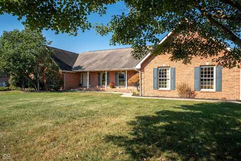 500 N West View Drive, Columbus, IN 47201