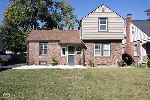5308 Boulevard Place, Indianapolis, IN 46208