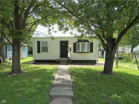 1213 N Rochester Avenue, Indianapolis, IN 46222