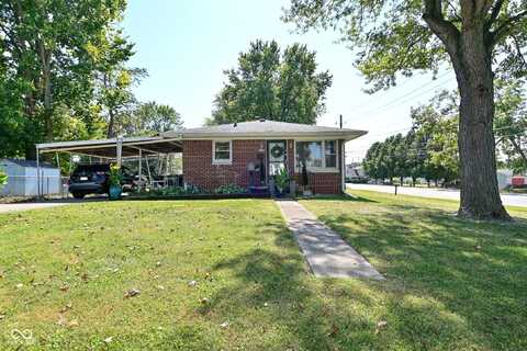 1105 E Mills Avenue, Indianapolis, IN 46227