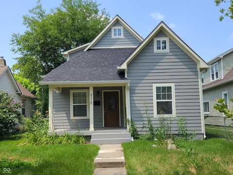 838 N Temple Avenue, Indianapolis, IN 46201