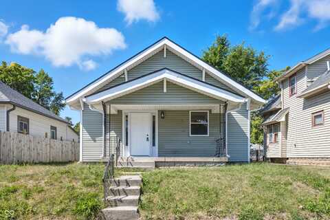 1218 N Ewing Street, Indianapolis, IN 46201