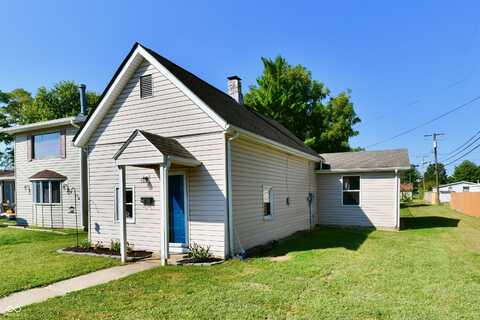 606 S Pleasant Street, Edinburgh, IN 46124