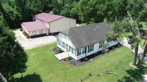876 W County Road 25 S, Greencastle, IN 46135