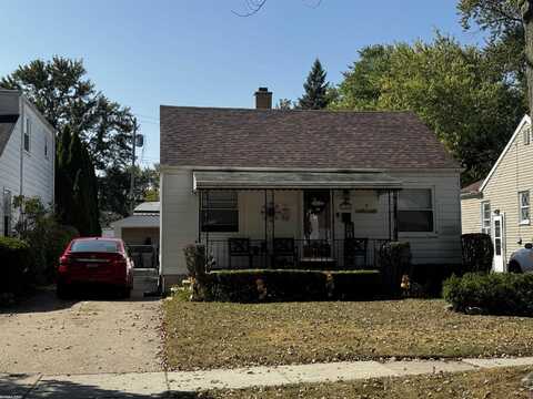 19164 WOODLAND, Harper Woods, MI 48225