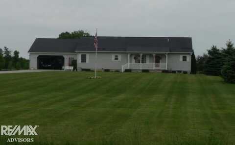 1601 Wadhams, Saint Clair, MI 48079