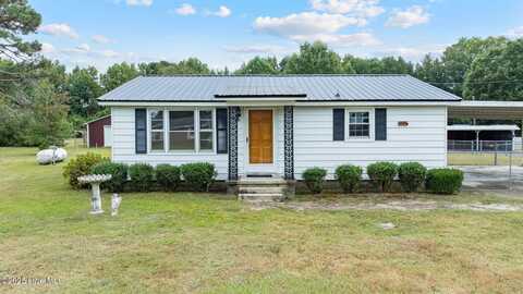 1242 Stoney Creek Church Road, Goldsboro, NC 27534