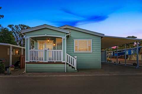 100 N Rodeo Gulch RD 6, SOQUEL, CA 95073