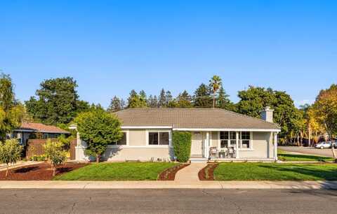 842 Harrison AVE, CAMPBELL, CA 95008