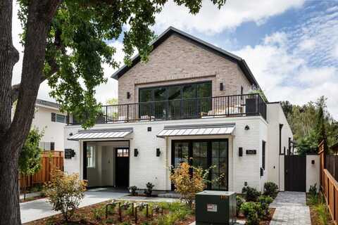 160 Waverley ST, PALO ALTO, CA 94301