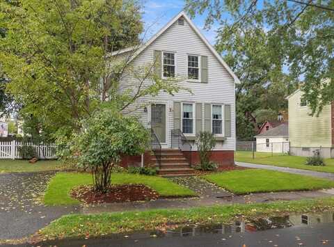 40 Haseltine Street, Haverhill, MA 01835