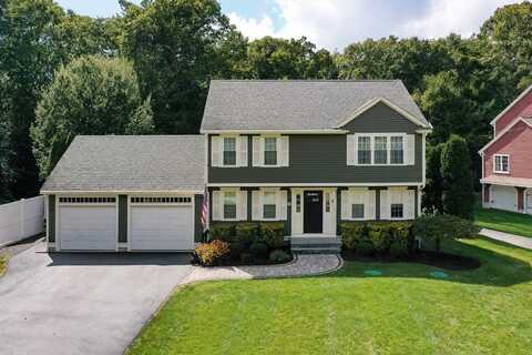 96 Kevins Way, Easton, MA 02375