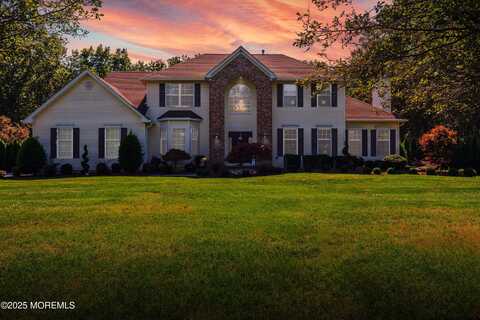 851 Woodbury Drive, Jackson, NJ 08527