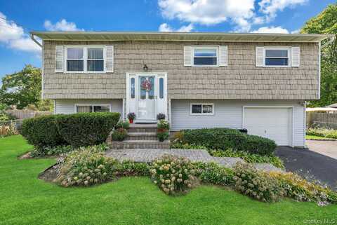 14 Holiday Park Drive, Centereach, NY 11720
