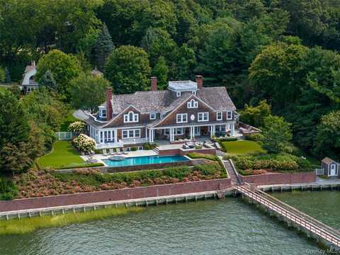 75 Cove Neck Road, Cove Neck, NY 11771